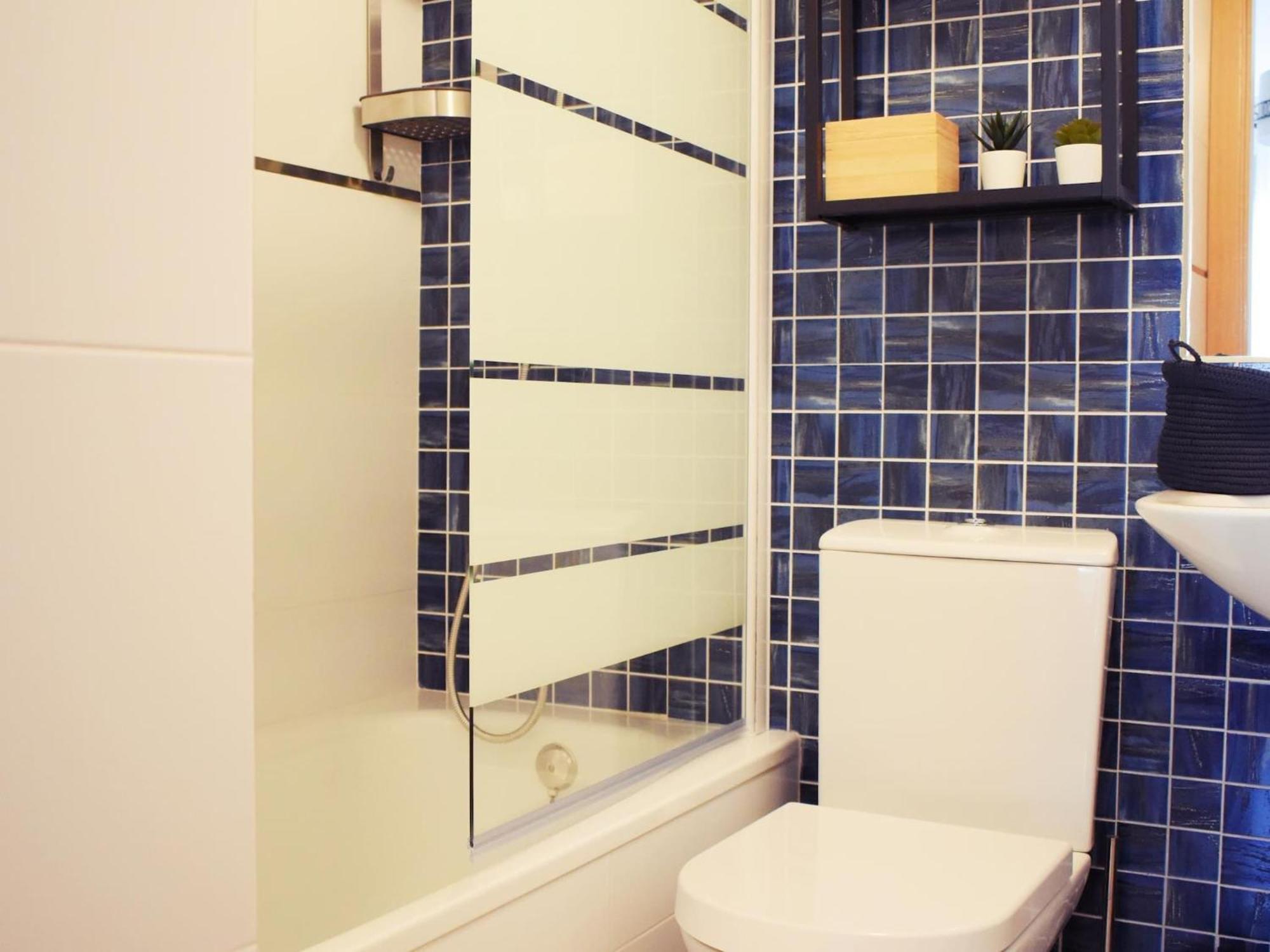Tranquilo Apartamento Cerca del Centro Histórico Málaga Exterior foto